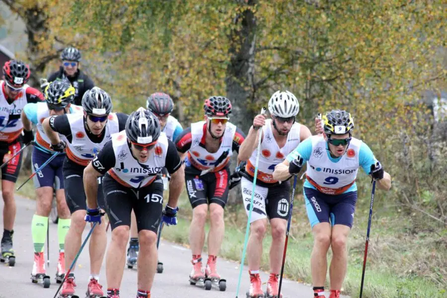 Nartorolkowy bieg na 90 km Klarälvsloppet będzie pierwszym Visma Ski Classics Challenger