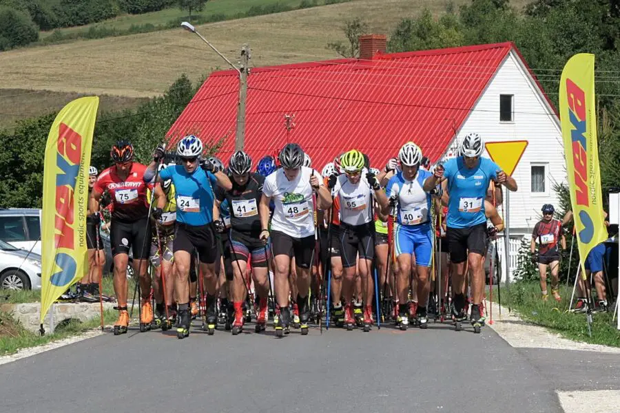 Otwarto zapisy na biegi III sezonu cyklu Vexa Skiroll Tour