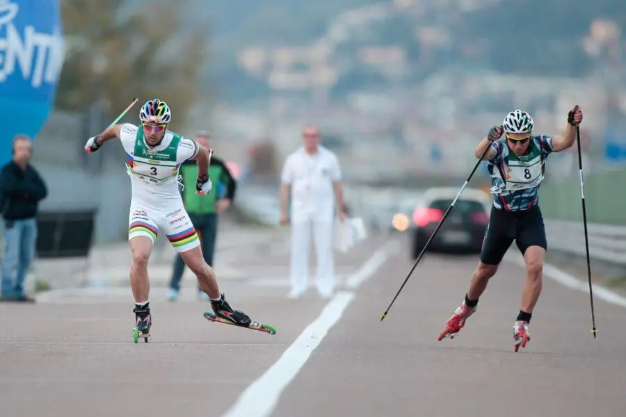 Wydarzenie sezonu – nartorolkowe knock-out sprinty na 200 m – w sobotę 27 lipca w Dzierżoniowie