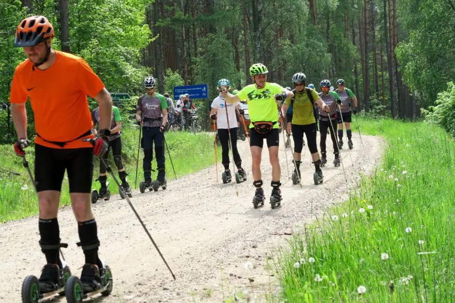 Skikome na Kaszebe 2019 dowodem na powszechność skikingu?