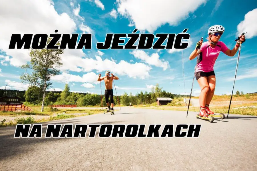 Nowe zakazy przemieszczania się. Można jednak jeździć na nartorolkach.