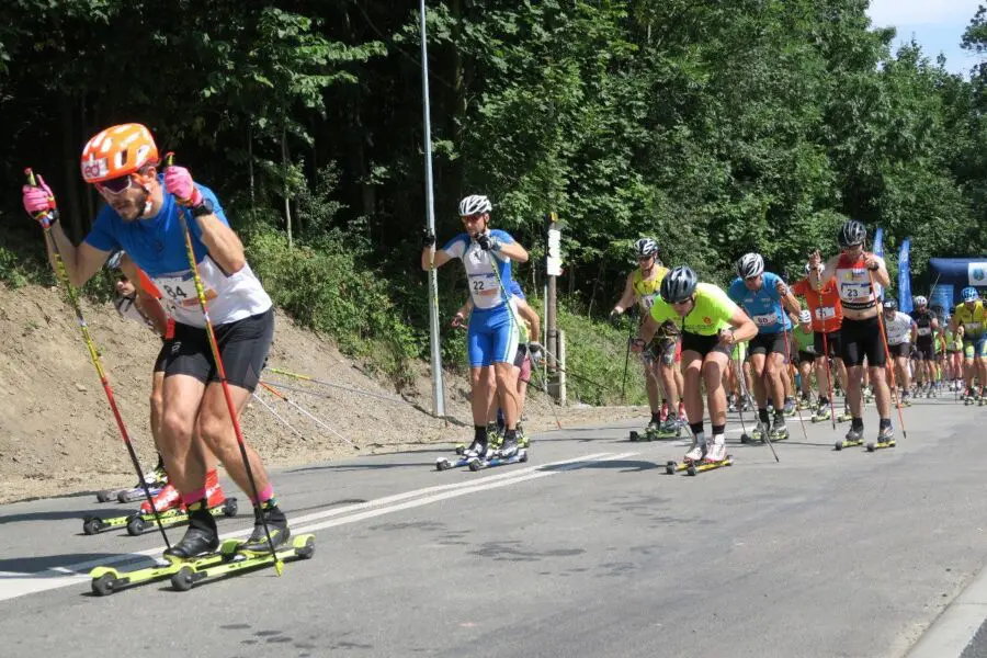 Jednak nie biegi w Jasienicy, ale Uphill Gór Sowich rozpocznie cykl Vexa Skiroll Tour 2020