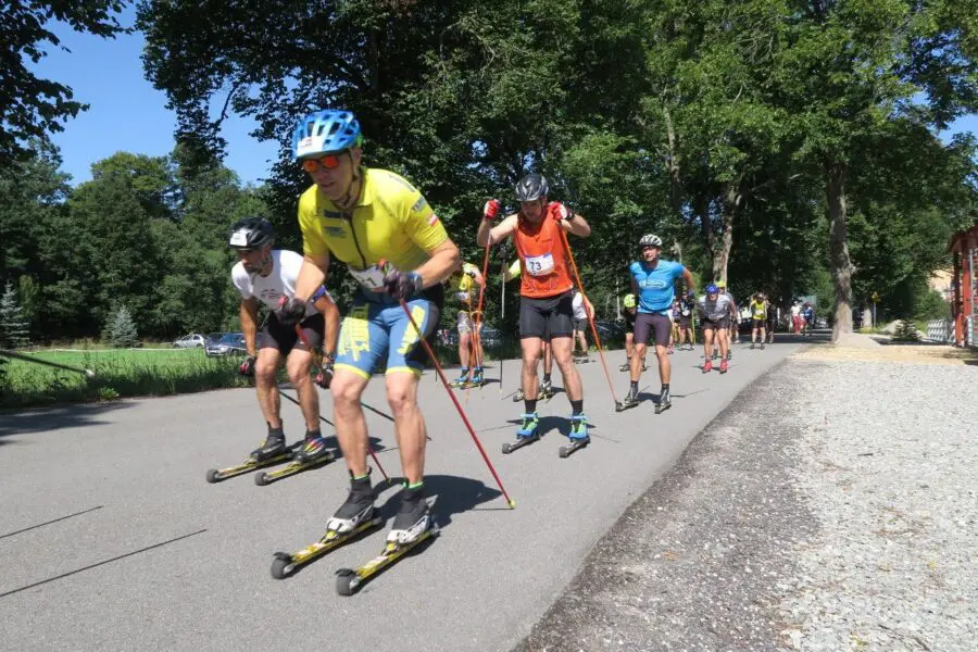 Ostatnie dwa biegi cyklu Vexa Skiroll Tour odbędą się tydzień później