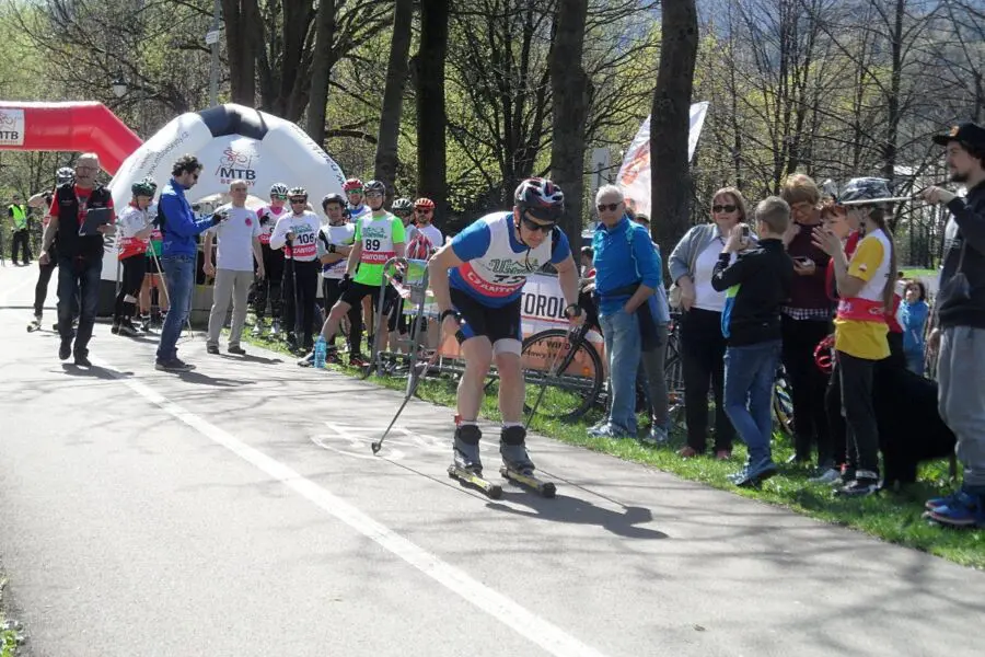 W ostatnią niedzielę października w Ustroniu pościgasz się klasykiem na nartorolkach