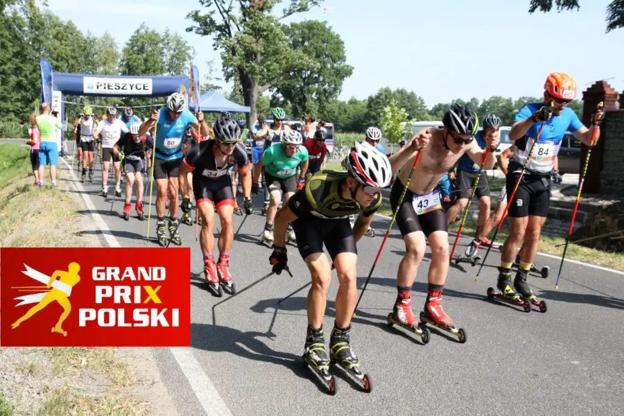 W ostatni weekend lipca startuje Vexa Skiroll Tour i nartorolkowe Grand Prix Polski