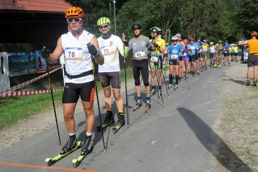 Ochotnica Uphill i Przehyba Uphill – dwa ciekawe nartorolkowe biegi 4 i 5 września