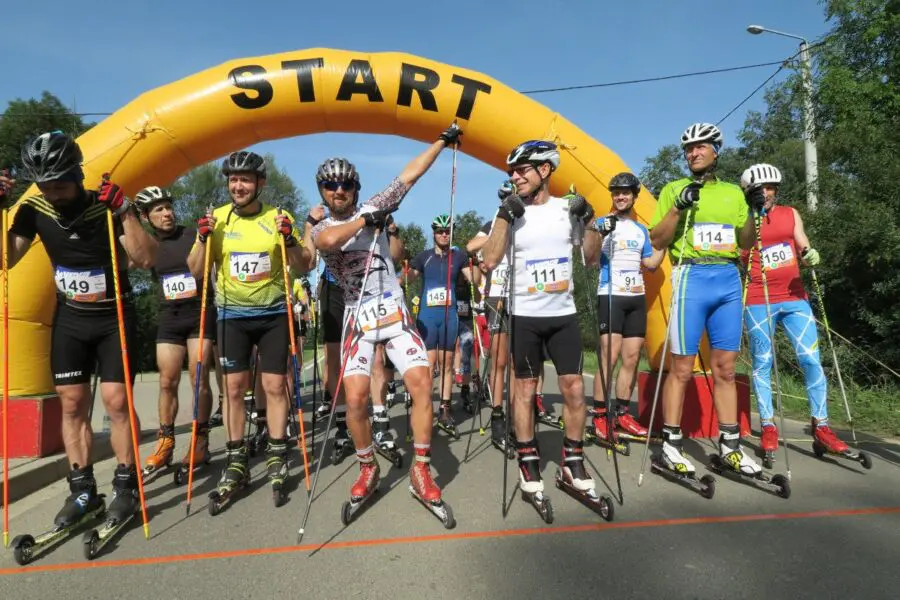 Cykl Vexa Skiroll Tour zakończy sezon w pierwszy weekend października na Podhalu