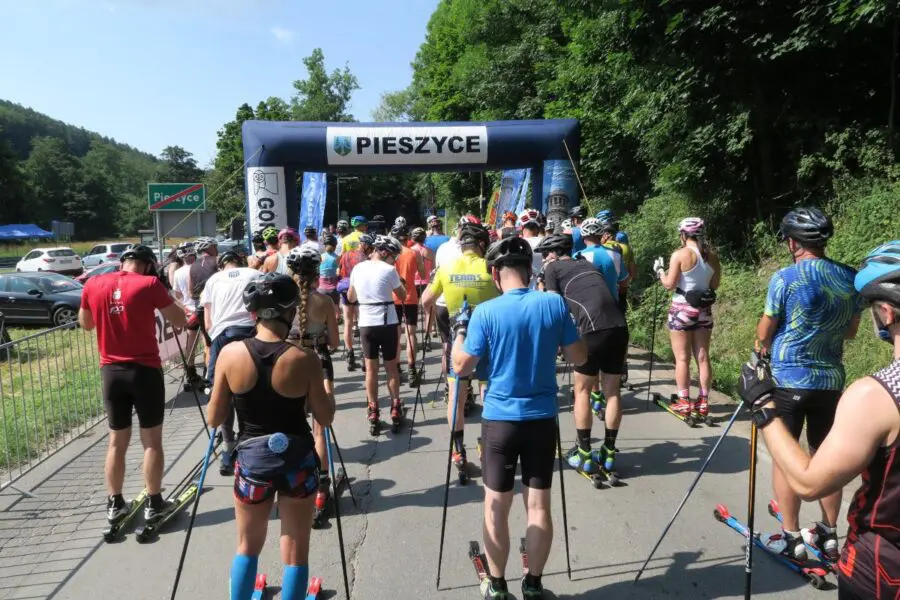 Nartorolkowe Grand Prix Polski jak Puchar Świata FIS, ale dla wszystkich