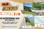 Jesienny rajd na nartorolkach terenowych na trasie Velo Czorsztyn
