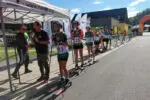 Wyniki Mistrzostw w Sprintach na Nartorolkach w Wiśle 2025