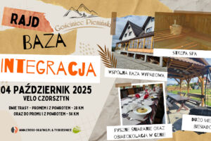 Rajd na nartorolkach terenowych Velo Czorsztyn 2025