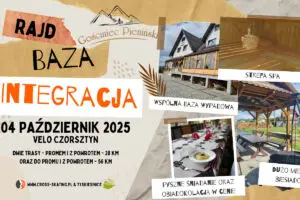 Rajd na nartorolkach terenowych Velo Czorsztyn 2025