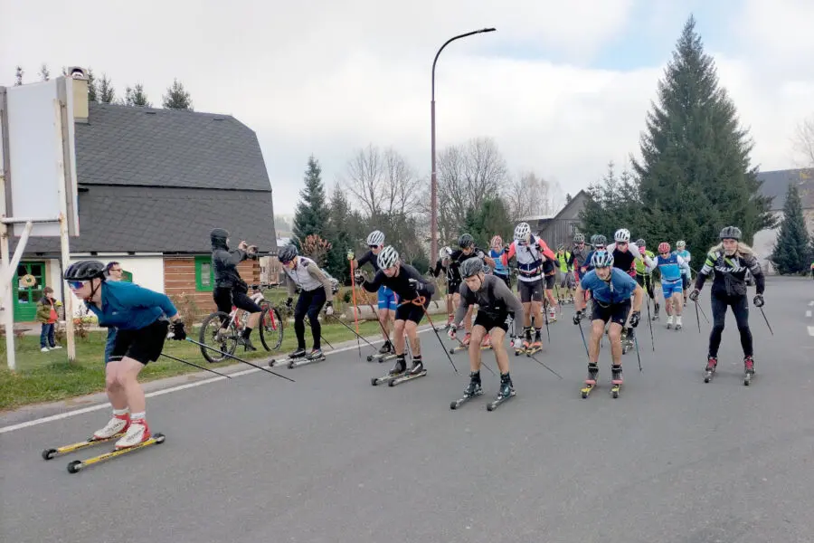 Częściowo polski maraton na nartorolkach – V Orlicka 50 – już 26 października