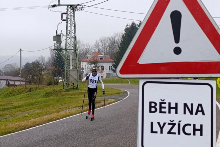 Cykl zawodów na nartorolkach KladSKIroll Cup 2026