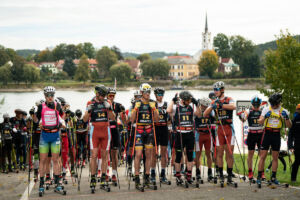 Zawody na nartorolkach w Czechach - kalendarz 2026