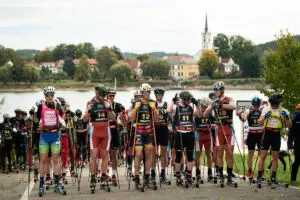 Zawody na nartorolkach w Czechach - kalendarz 2026