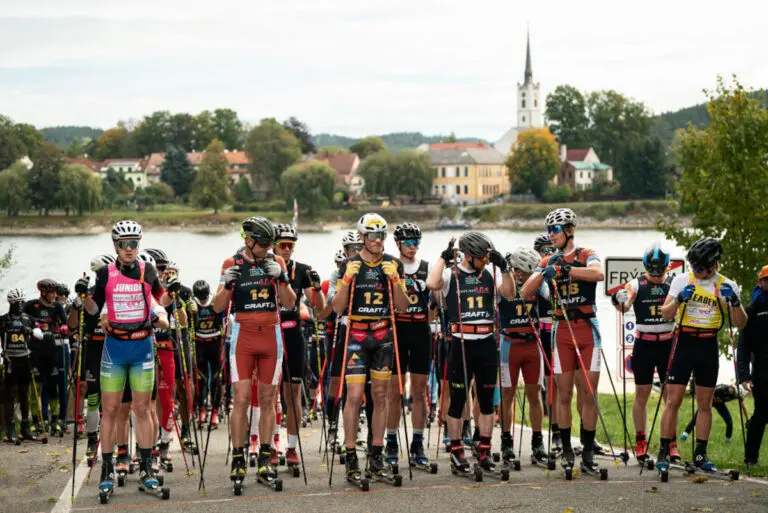 Zawody na nartorolkach w Czechach - kalendarz 2026