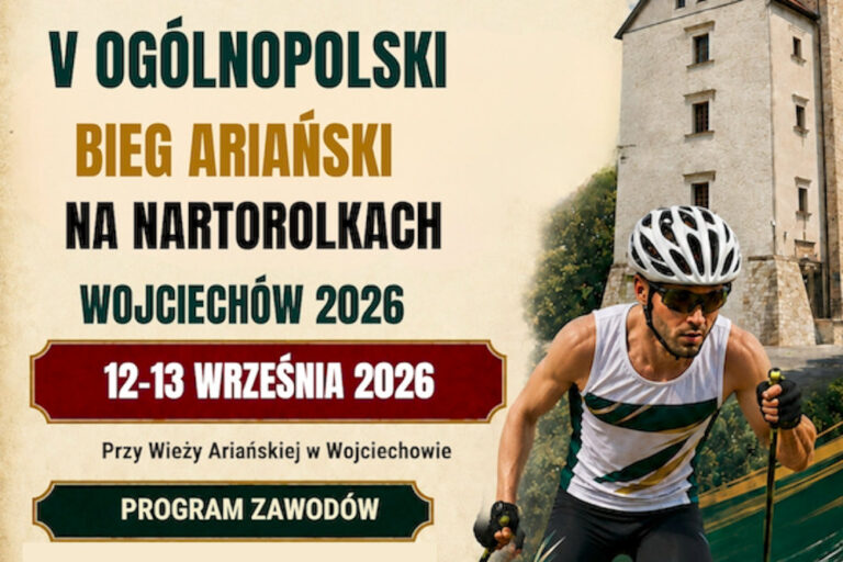 V Bieg Ariański na nartorolkach