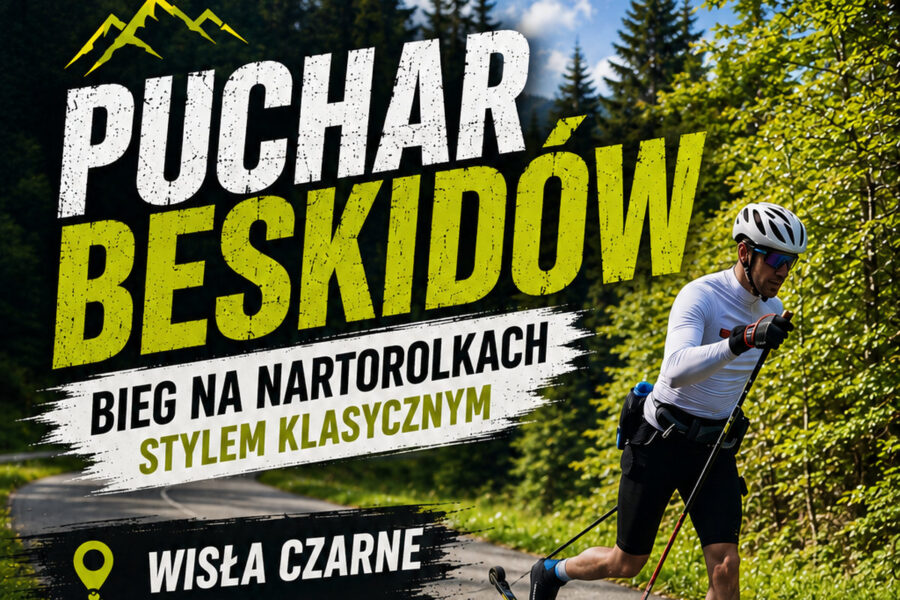 I Puchar Beskidów 2026 – klasykiem z Wisły na Szarculę