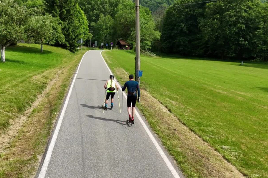 Uphill Ostra Góra w 2026 roku na pełnej trasie