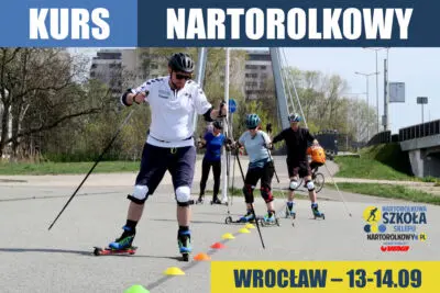 Weekendowy Kurs Nartorolkowy dla początkujących