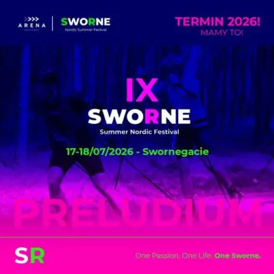 IX Arena Sworne Summer Nordic Festival 2026