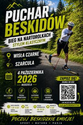 I Puchar Beskidów na nartorolkach